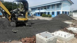 บริการให้เช่ารถแมคโคร นนทบุรี